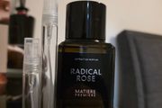 Matiere Premiere Radical Rose Extrait
