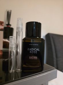 Matiere Premiere Radical Rose Extrait