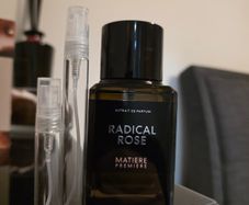 Matiere Premiere Radical Rose Extrait