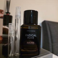 Matiere Premiere Radical Rose Extrait