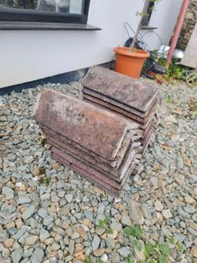 Ridge tiles