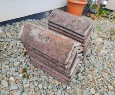 Ridge tiles
