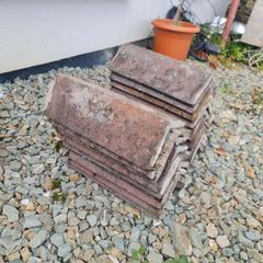 Ridge tiles