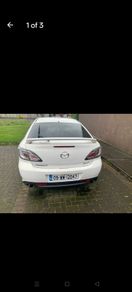 2009 mazda 6 parts