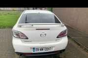 2009 mazda 6 parts