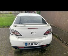2009 mazda 6 parts