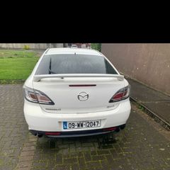 2009 mazda 6 parts