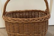 Basket Wicker Basket