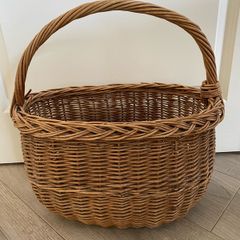 Basket Wicker Basket
