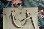 taupe bag