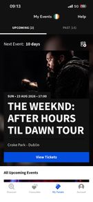 The Weekend