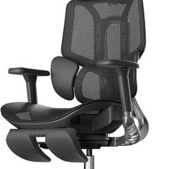 Gaming/office chair Hbada E3 PRO with footrest