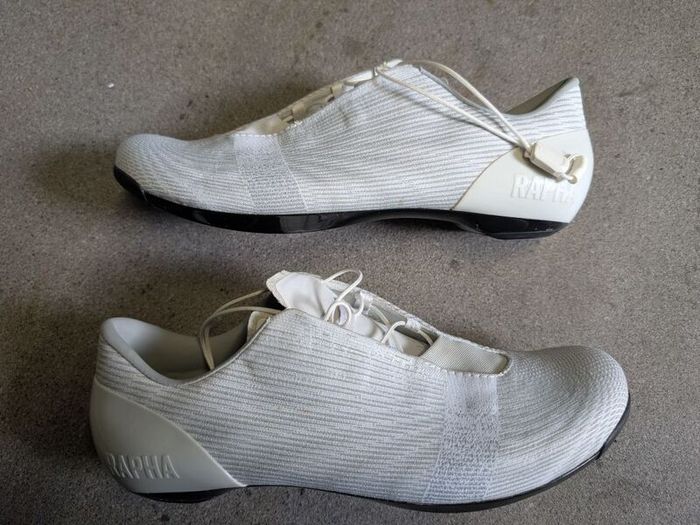 rapha knit shoes size 42