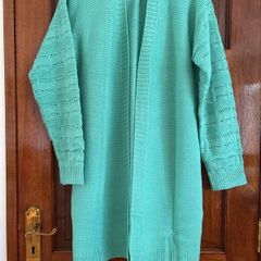 Cardigan - 3/4 Length Size M (14-16)