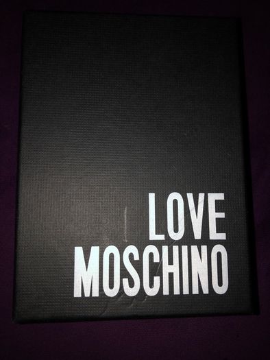 Love moschino diesel Brown Thomas Lacoste Trussardi Arnotts Gift Box