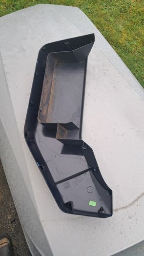 vw t4 driver side door pocket