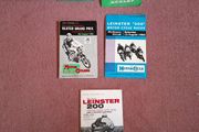 Rare Vintage Motorcycle Programmes