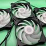Generic 120mm RGB 4 Pin Fan Bundle Image 3