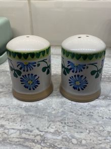 Nicholas Mosse Salt & Pepper Cruets