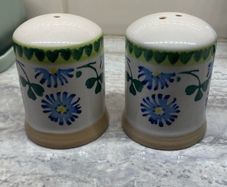 Nicholas Mosse Salt & Pepper Cruets