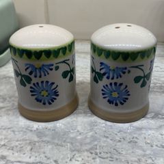 Nicholas Mosse Salt & Pepper Cruets