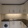 kitchen cabinets and worktop Image 2