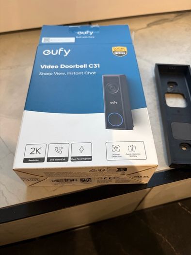 eufy C31 Doorbell