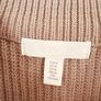 H&M Sand Knit Tunic / Longline Vest Image 7