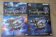 Touchstones 2 Junior Cert English books
