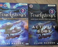 Touchstones 2 Junior Cert English books