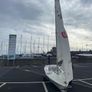 laser 2 sailing boat Image 4