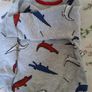 Primark Baby Jumper With Crocodiles  12-18 months Image 2
