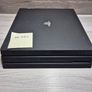Sony PlayStation 4 Pro 1TB Low FW 9.03 Console PS4 Black Controller Tested (2) Image 7
