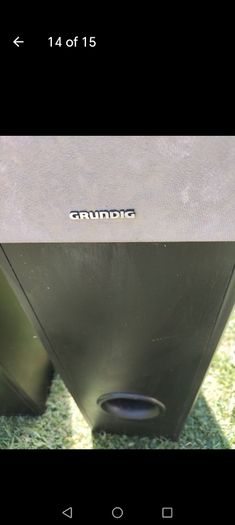 speakers
