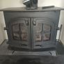 Wood/Multi fuel Burning Stove Image 2