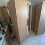 2 wardrobes Image 2