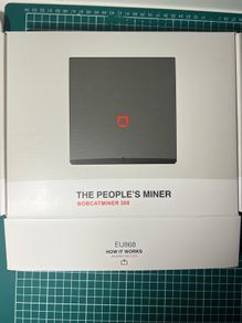 Bobcat Miner 300