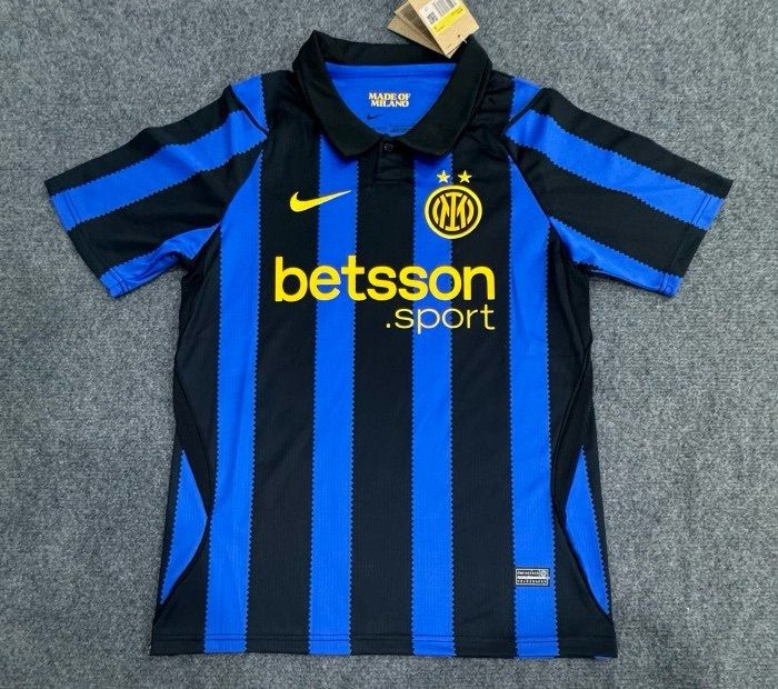 Inter Milan Home Jersey 26/27