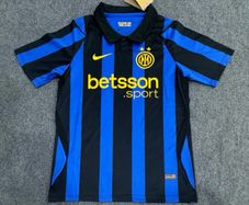 Inter Milan Home Jersey 26/27