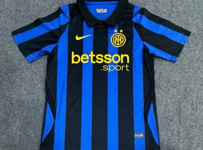 Inter Milan Home Jersey 26/27