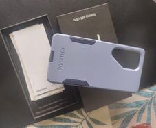 Samsung s25 ultra box,and otterbox case good condition