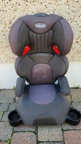 Greco child booster seat 15-36 kg