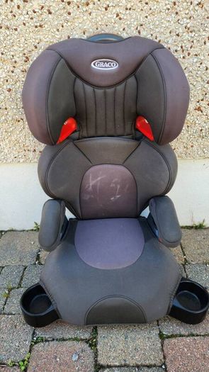 Greco child booster seat 15-36 kg