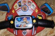 Paw patrol stearig wheel