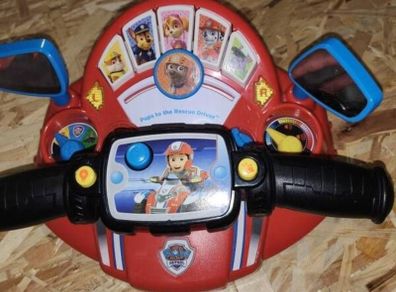 Paw patrol stearig wheel