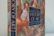 History of Art - Sixth Edition by H.W. Janson &amp; Anthony F. Janson