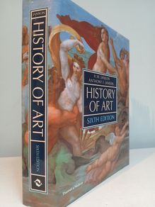 History of Art - Sixth Edition by H.W. Janson & Anthony F. Janson