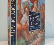 History of Art - Sixth Edition by H.W. Janson & Anthony F. Janson