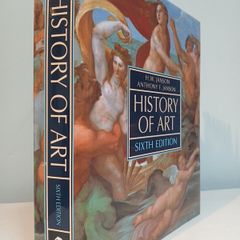 History of Art - Sixth Edition by H.W. Janson & Anthony F. Janson