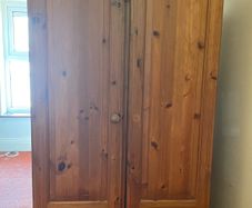 Free used bedside locker